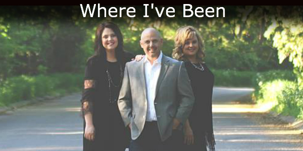 Where Ive Been - Course Image