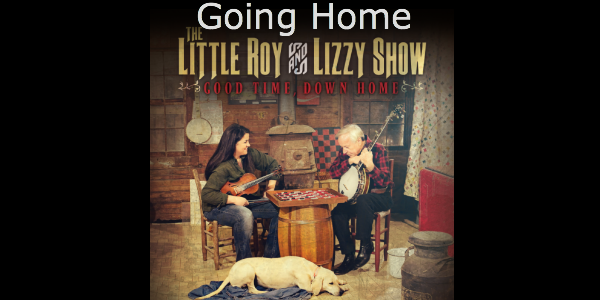 Going Home - Course Image